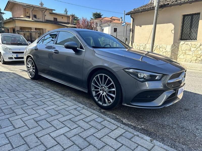 Mercedes-Benz CLA 200 d Automatic Premium