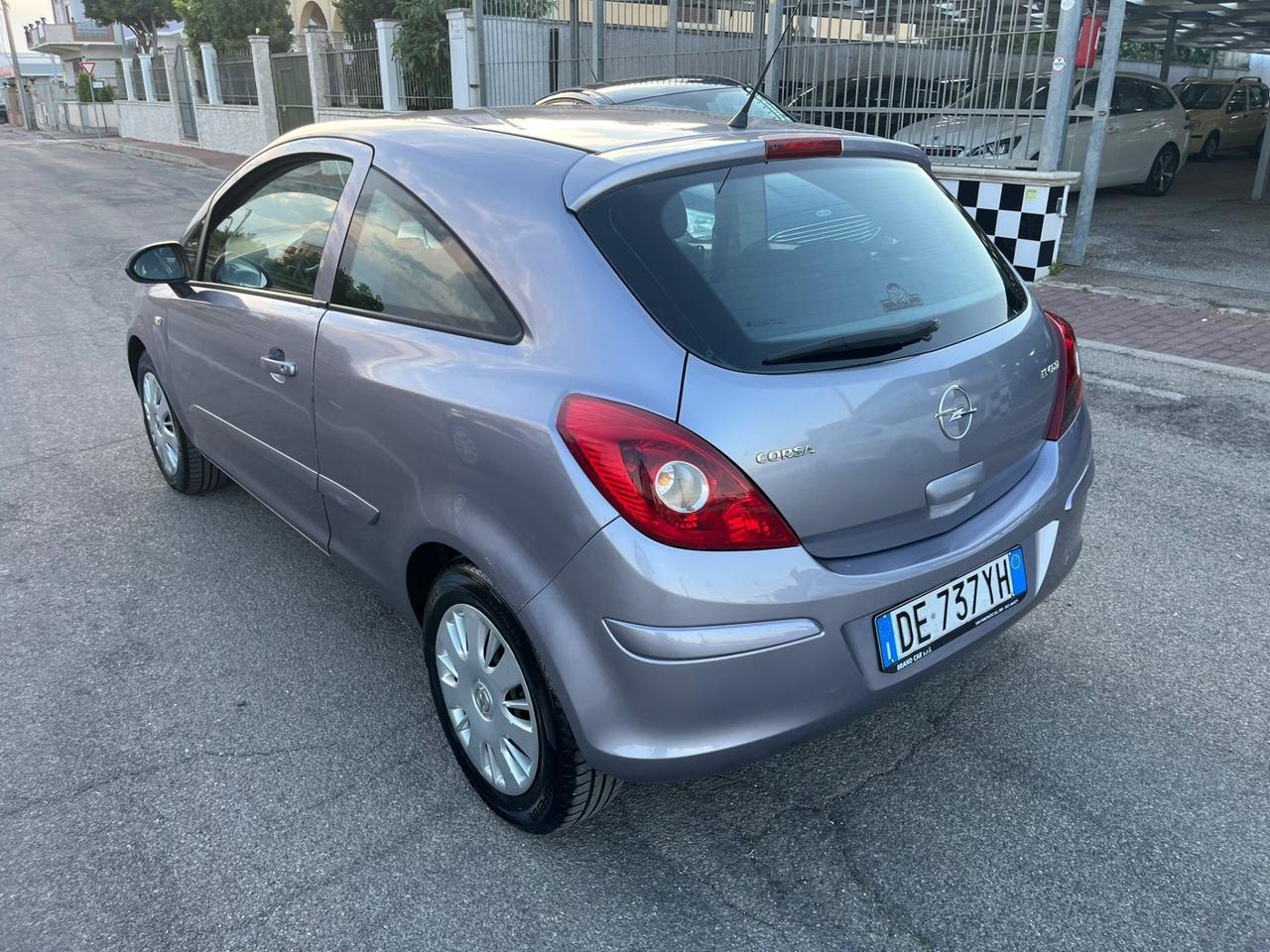 Opel Corsa 1.3 CDTI 75CV 3 porte Enjoy 2007