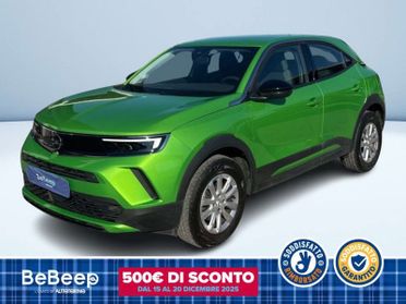 Opel Mokka 1.2 T EDITION S&S 100CV