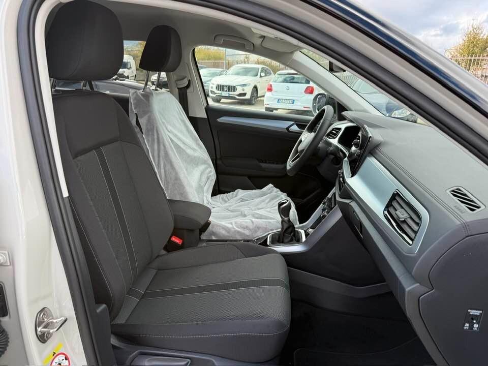 Volkswagen T-Roc 2.0 TDI SCR Edition Plus -KM0-