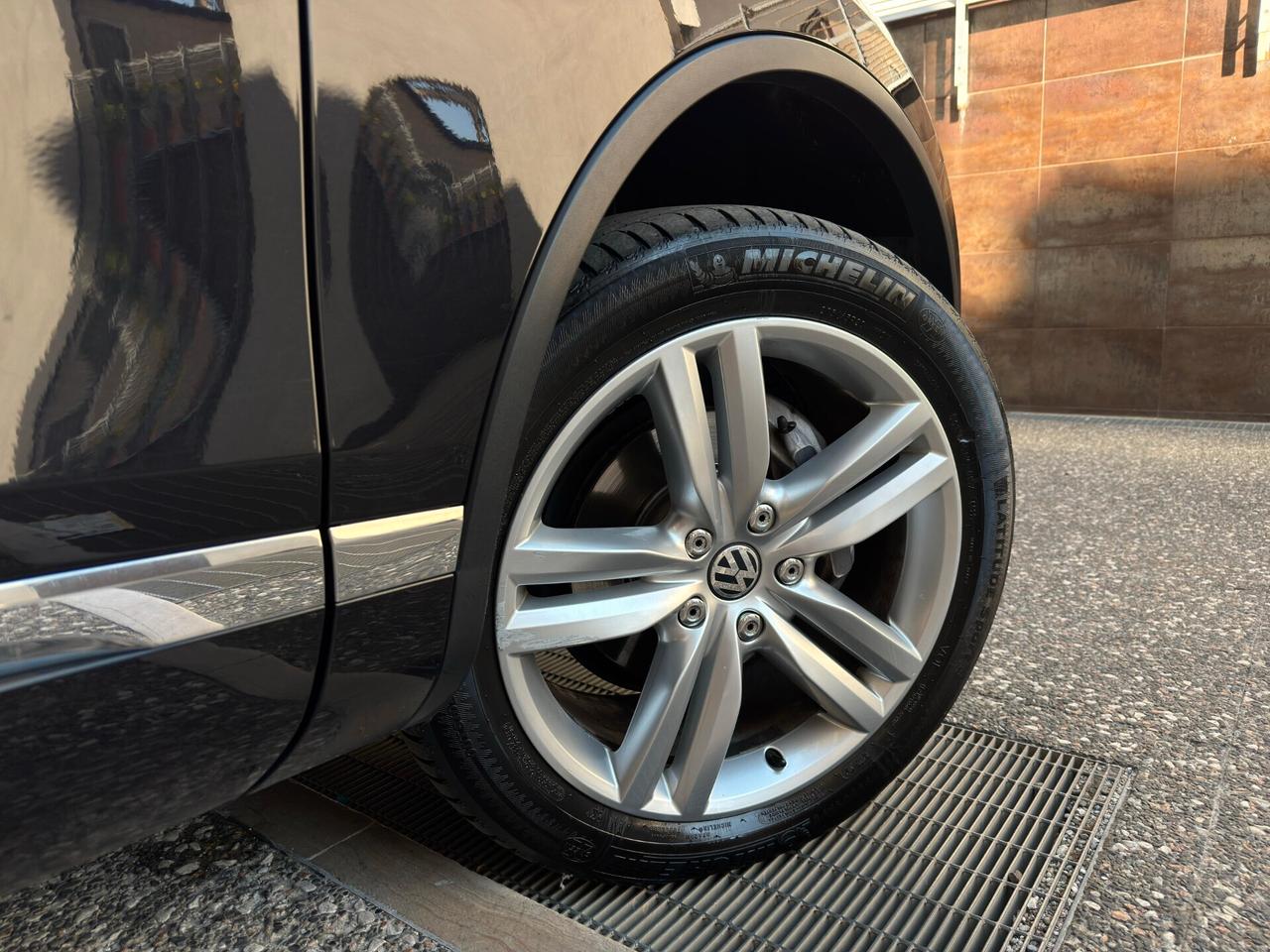 Volkswagen Touareg 3.0 TDI 245 cv tiptronic BlueMotion Technology Executive