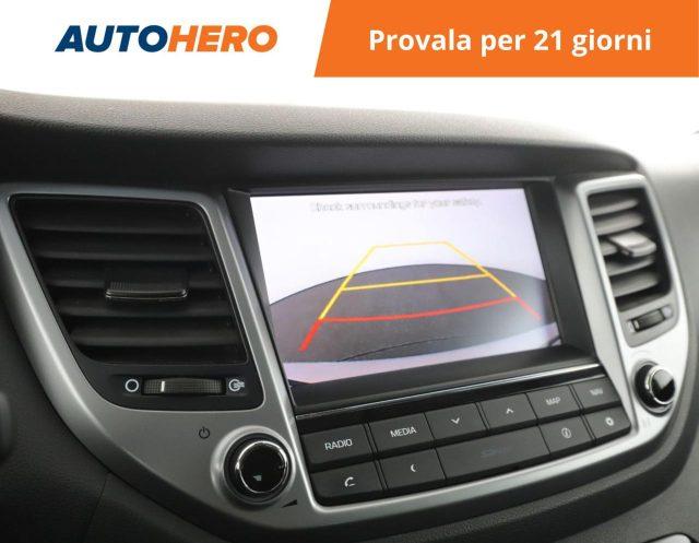 HYUNDAI Tucson 1.7 CRDi XPossible
