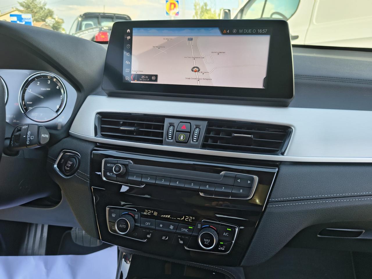Bmw X1 1.5 diesel-sDrive16d xLine Plus*AUTOMATICA*