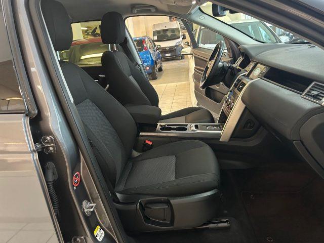 LAND ROVER Discovery Sport 2.0 TD4 150 CV Dark Edition - Omologata N1