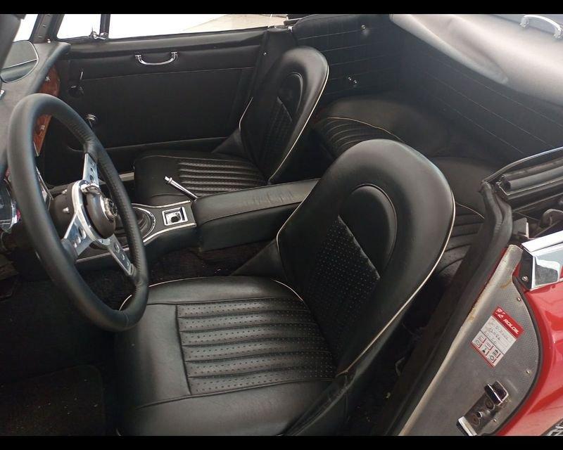 Austin Healey Mark III (MK3) 3.0