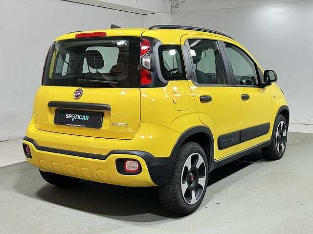 Fiat Panda 1.0 FireFly S&S Hybrid City Cross