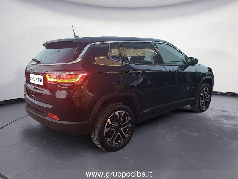 Jeep Compass II 2021 1.5 turbo t4 mhev Altitude 2wd 130cv dct