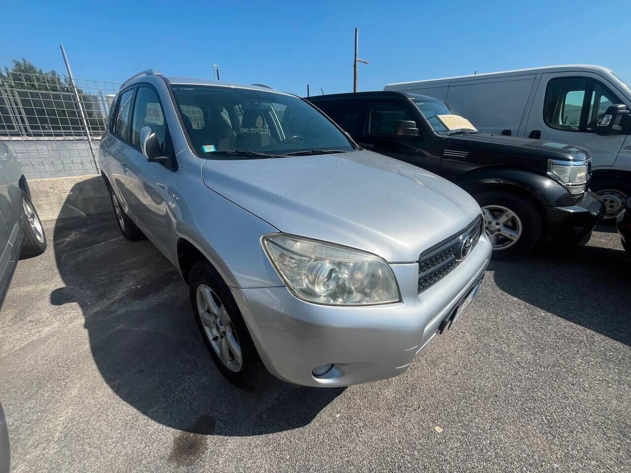 Toyota RAV 4 RAV4 2.2 D-4D 136 CV