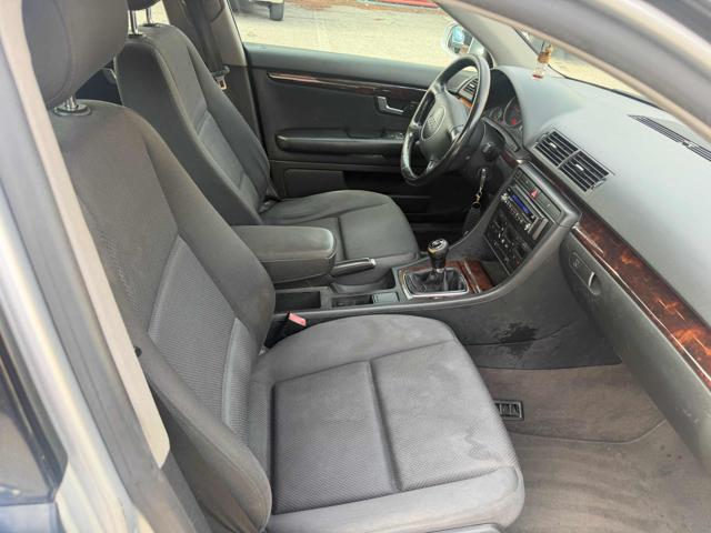 AUDI A4 1.9 TDI/130 CV cat Avant senza lavoro da fare