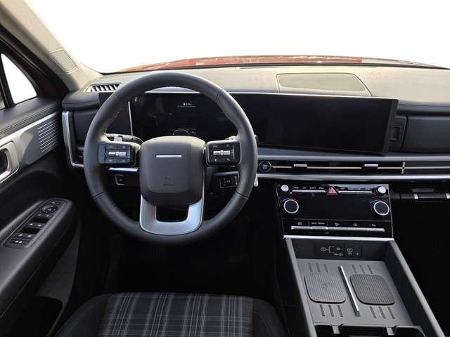 Hyundai SANTA FE Santa Fe 1.6 T-GDi HEV 4WD AT 5 posti Business