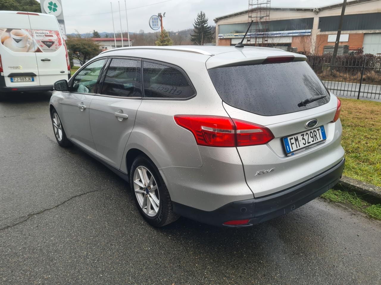 Ford Focus 1.5 TDCi 95 CV Start&Stop SW Plus