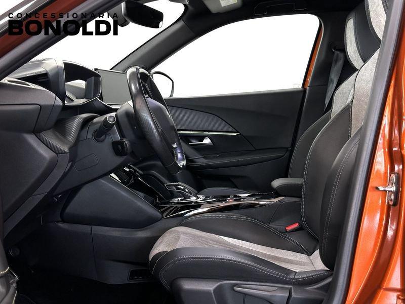 Peugeot 2008 motore elettrico 136 cv GT Full Led Tetto Neopat.