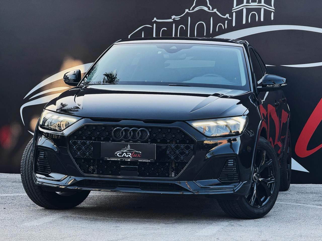 Audi A1 Allstreet 30 TFSI Identity Contrast 110CV S tronic