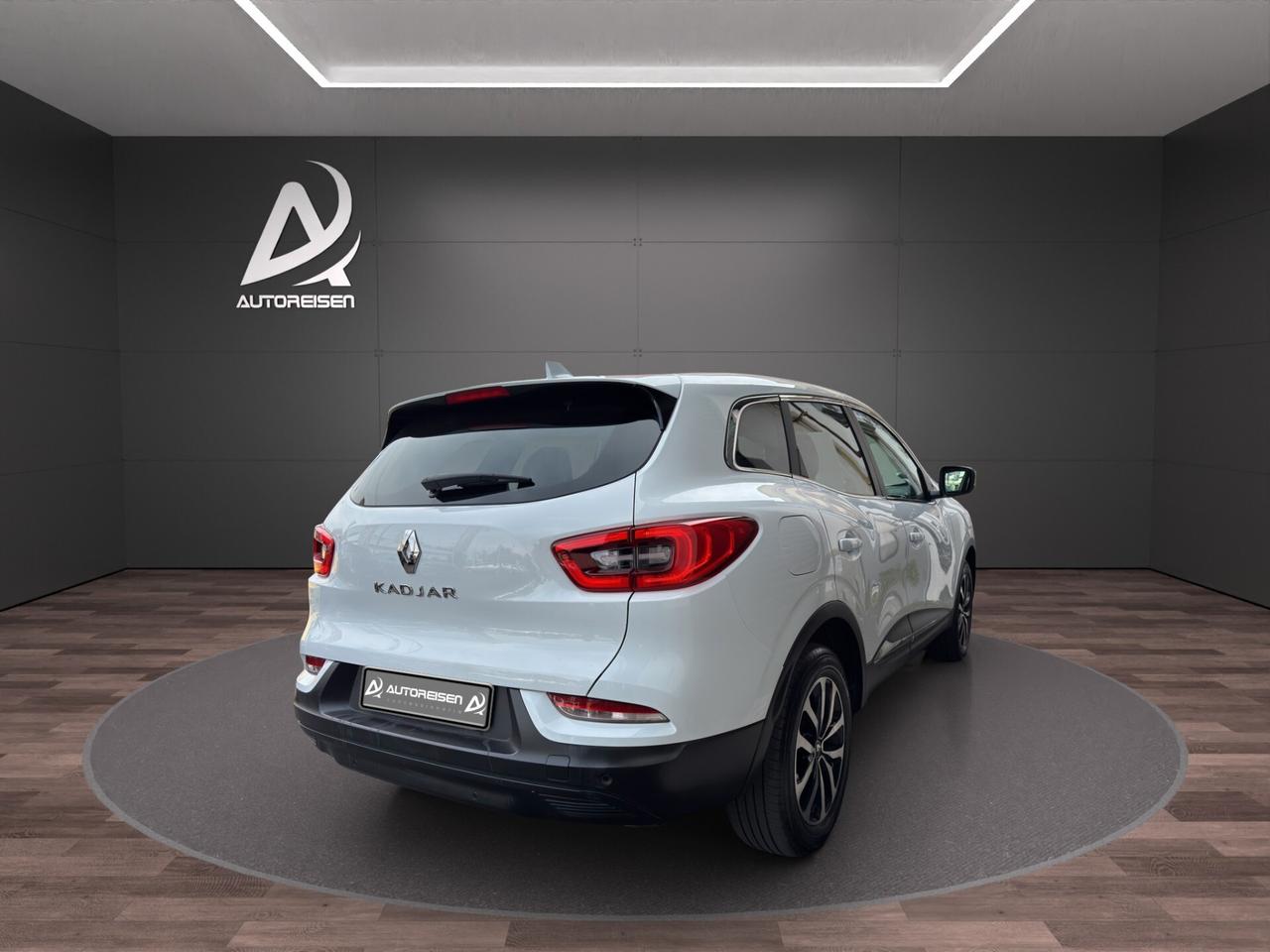 Renault Kadjar 1.3 tce Intens 140cv edc fap