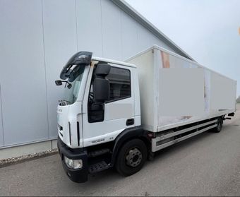 Iveco EuroCargo 120E28 Pneumatico 2015