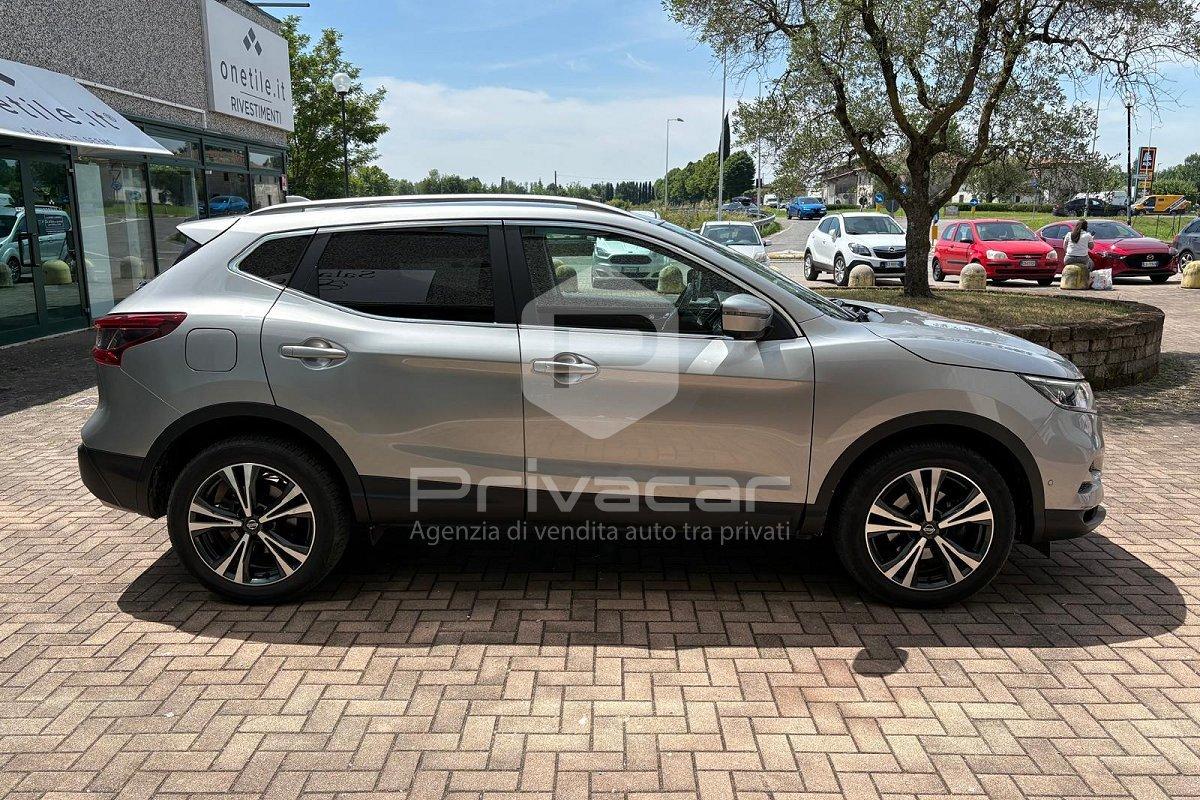 NISSAN Qashqai 1.3 DIG-T 140 CV Tekna+ Dynamic Standard