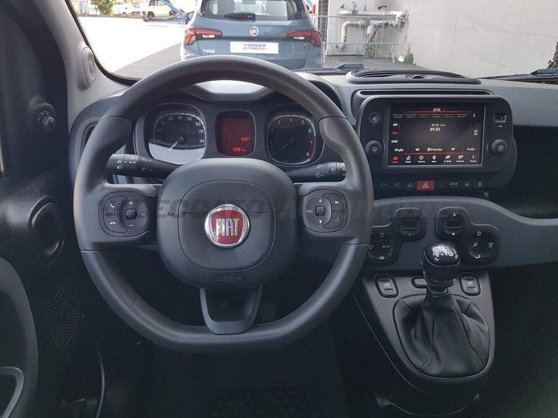 FIAT Panda Cross Panda 1.0 firefly hybrid Cross s&s 70cv 5p.ti