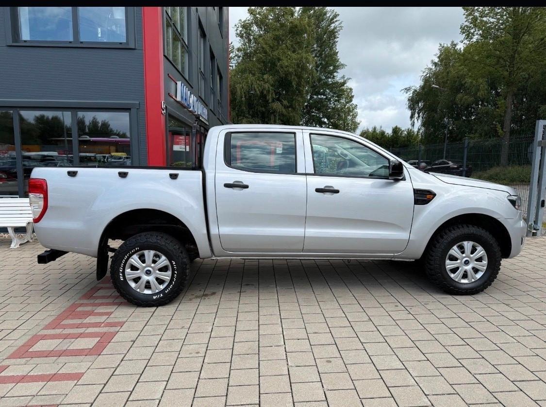 Ford Ranger 2.0 ECOBLUE DC XLT 5 posti 170Cv Restyling