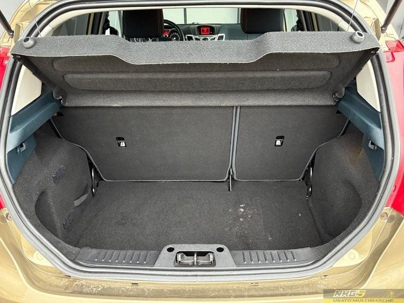 Ford Fiesta Fiesta 1.4 TDCi 5p. Ghia