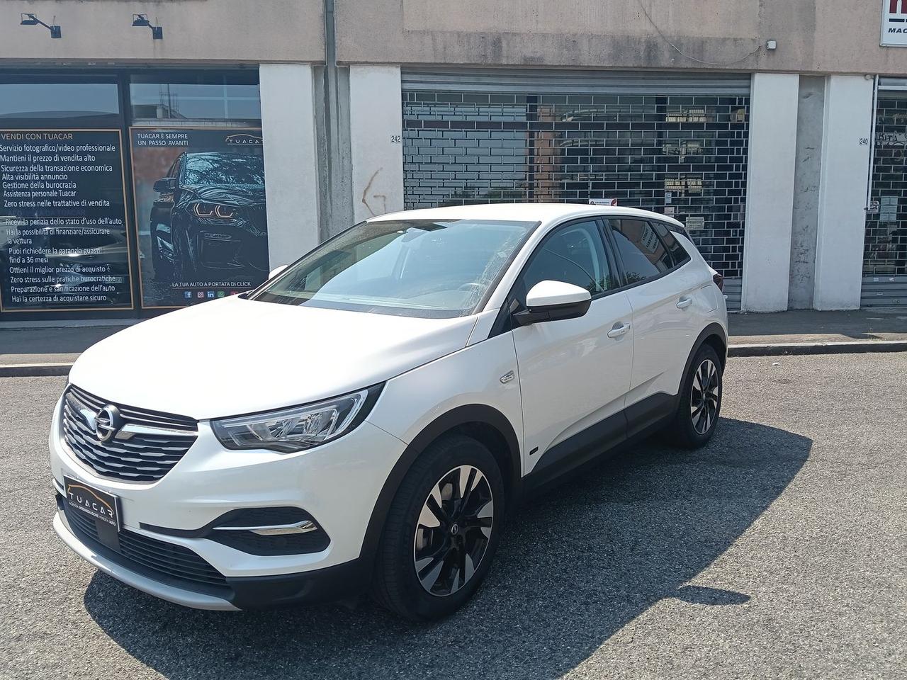 Opel Grandland X 1.6 PHEV Elegance #11482