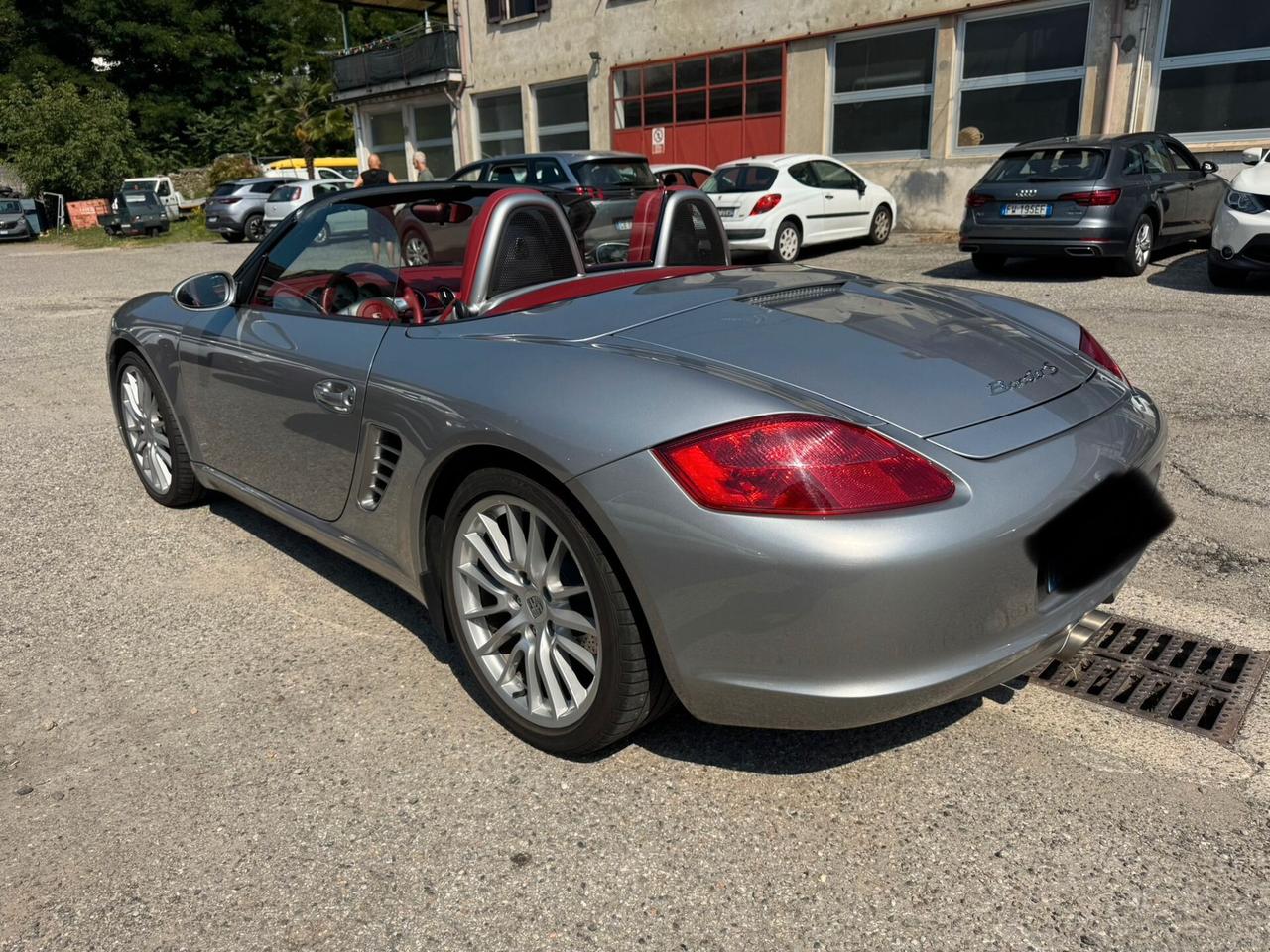 Porsche Boxster 3.4 24V S EDIZIONE LIMITATA