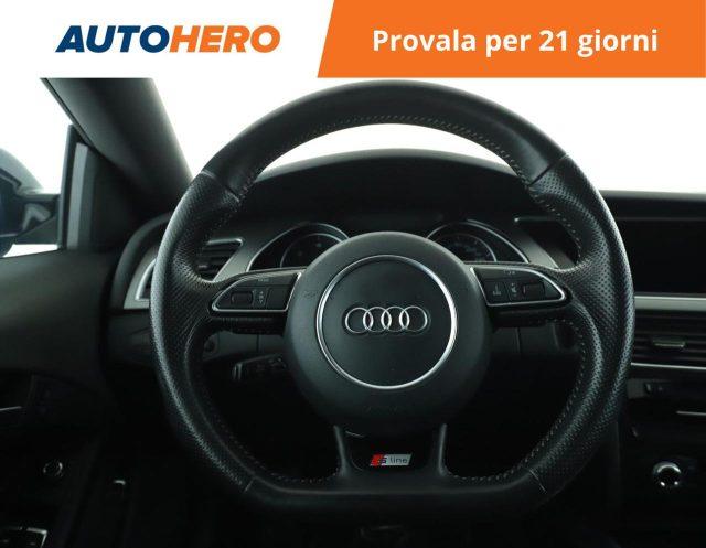 AUDI A5 2.0 TDI clean diesel quattro S tronic