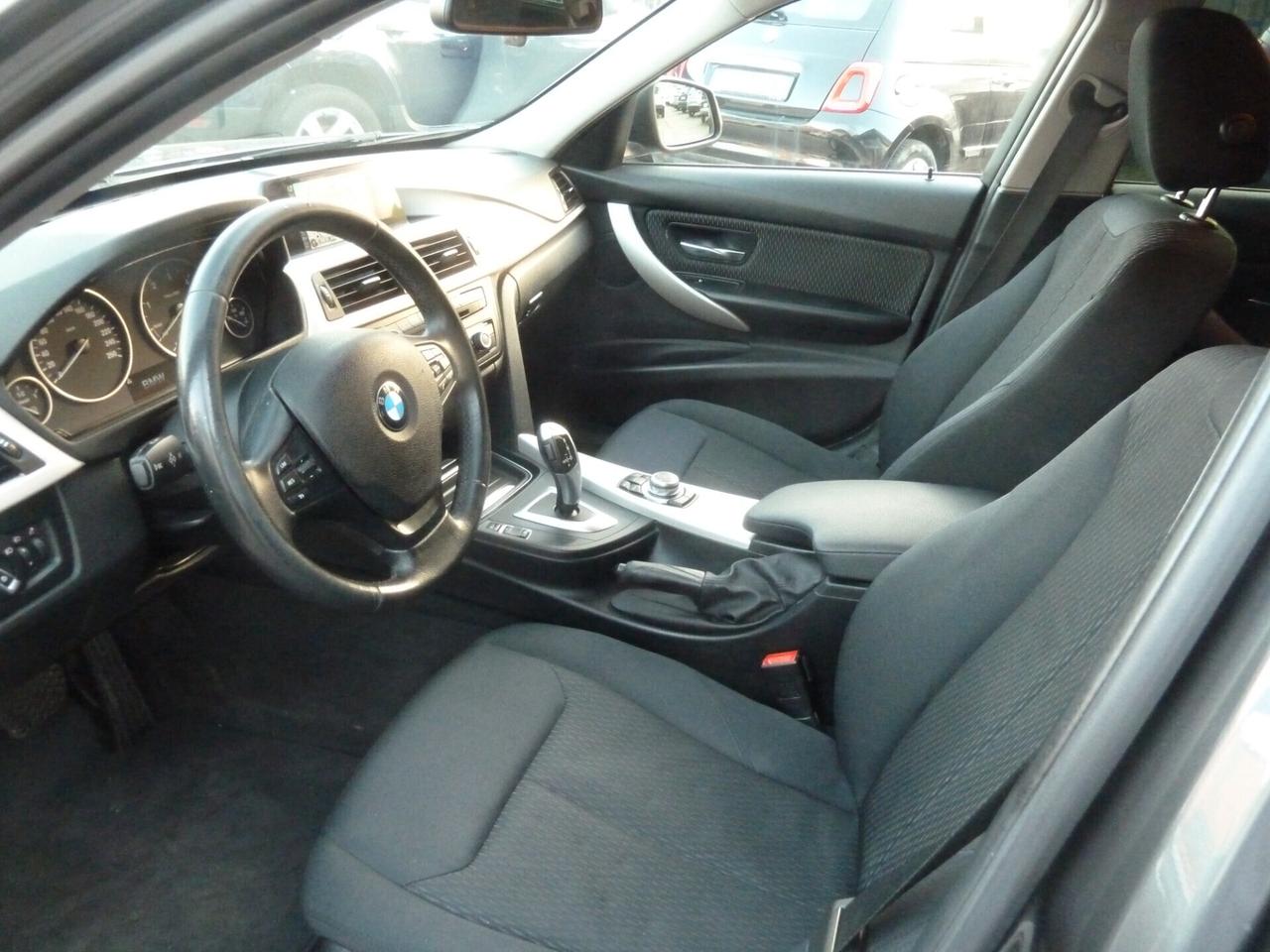 Bmw 320d 184 cv Touring automatica