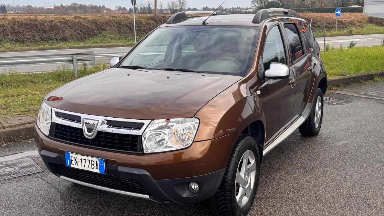 Dacia Duster 1.5 dCi 110CV 4x2 Lauréate
