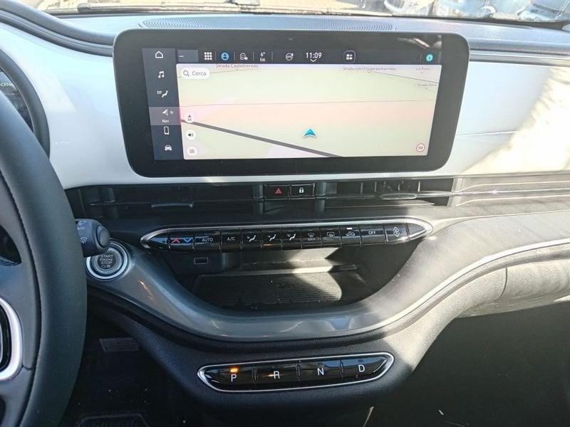 FIAT 500 Electric Elettrica 3+1