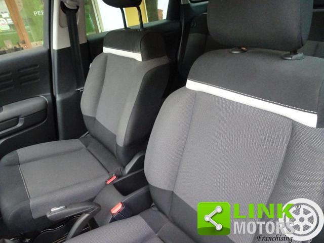 CITROEN C3 Aircross 1.2 110 CV SHINE