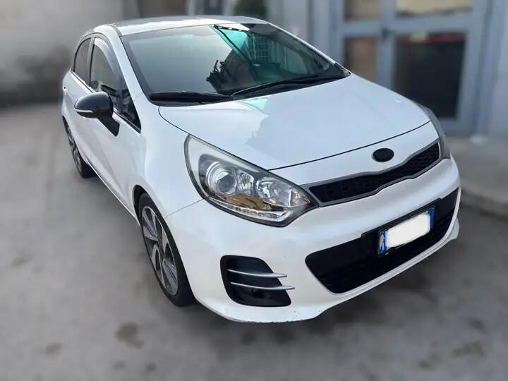 Kia Rio 1.4 CRDi 5p. Cool Collection "soli 89.000km Documentati"