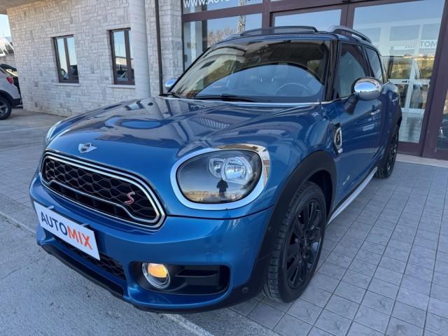 Mini Countryman 2.0 Cooper S ALL4