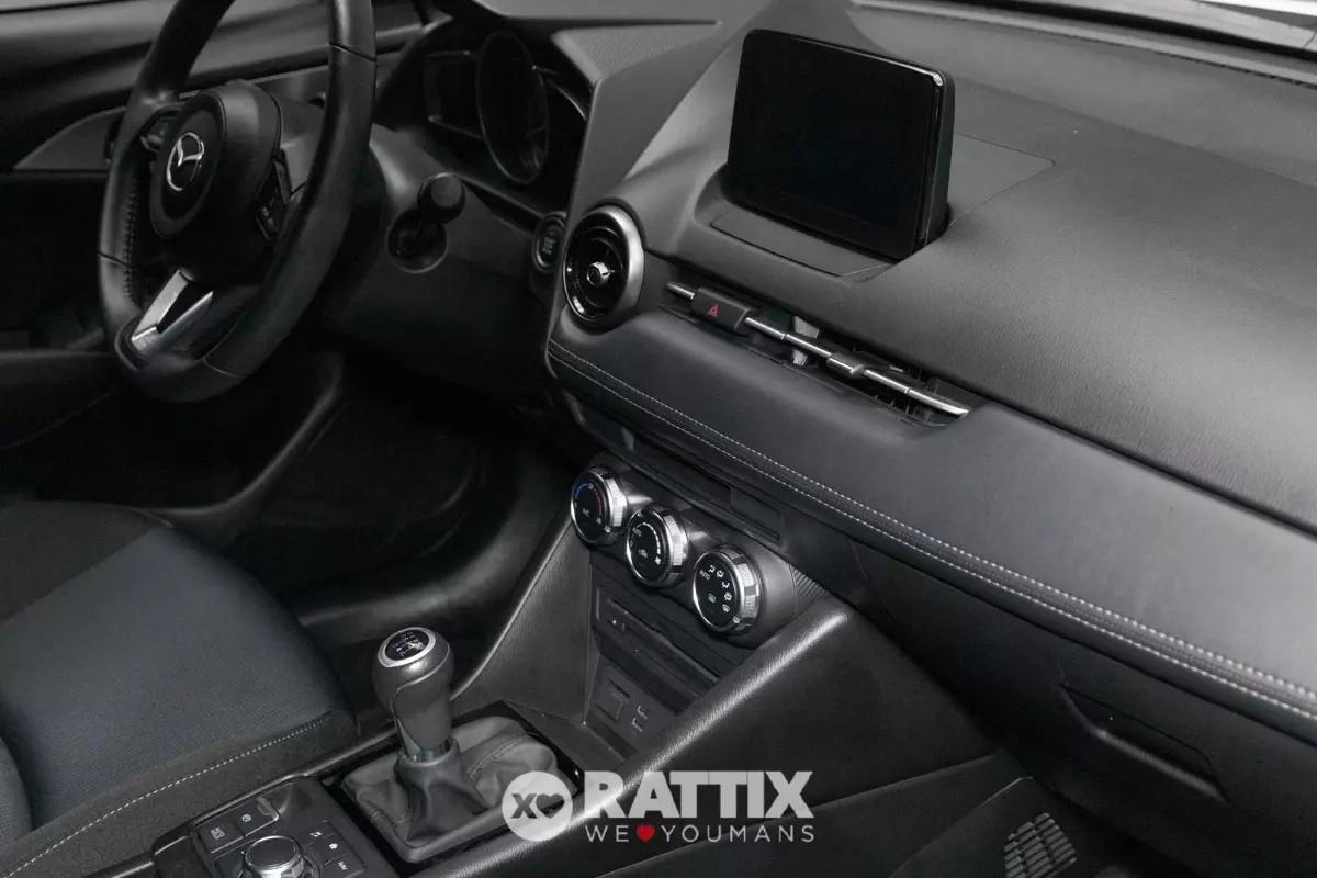 Mazda CX-3 2.0 121CV Executive