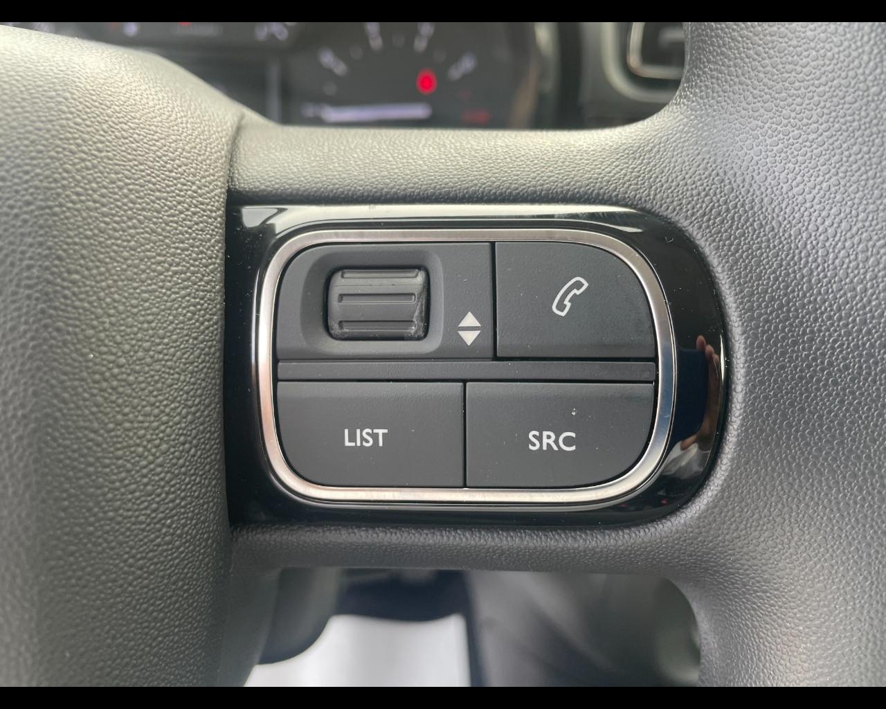 CITROEN C3 III 2017 - C3 1.2 puretech Max s&s 110cv