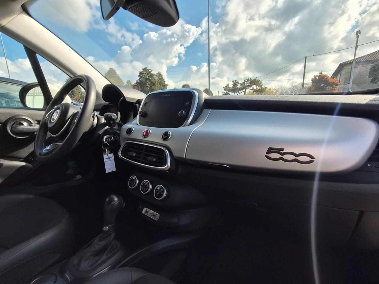 Fiat 500X 1.3 T4 150 CV DCT Sport