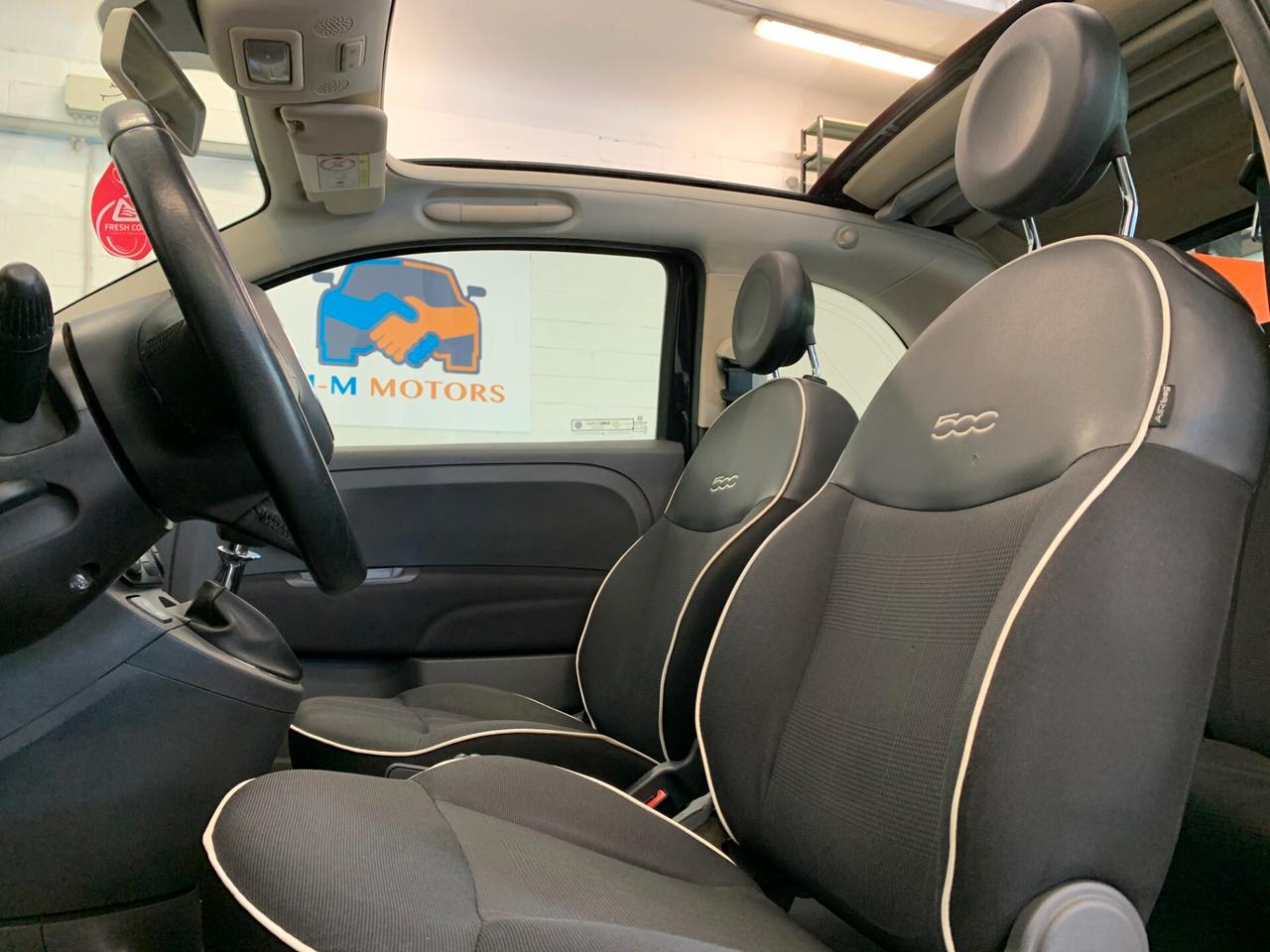 Fiat 500 C 1.2 Lounge