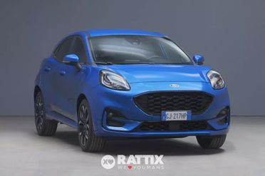 Ford Puma 1.0 Ecoboost Hybrid 125CV ST-Line X