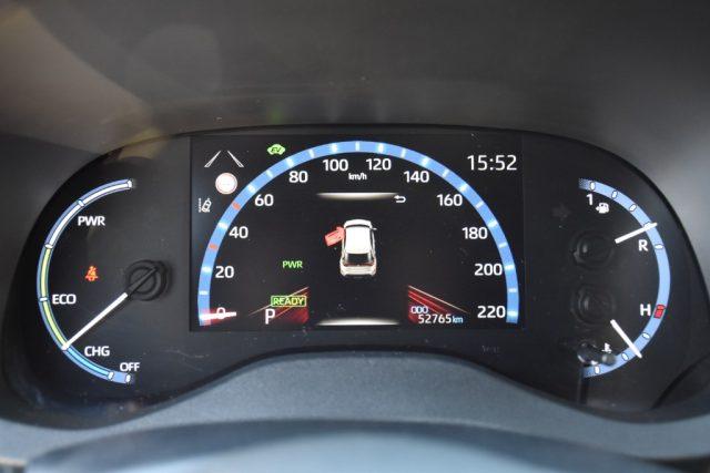 TOYOTA Yaris Cross 1.5 Hybrid 5p. E-CVT Trend