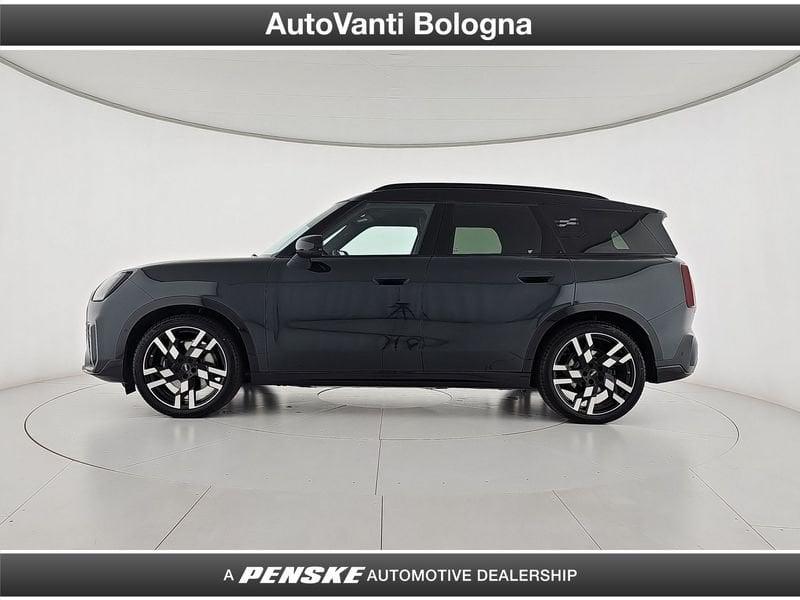 MINI Countryman All-Electric E JCW