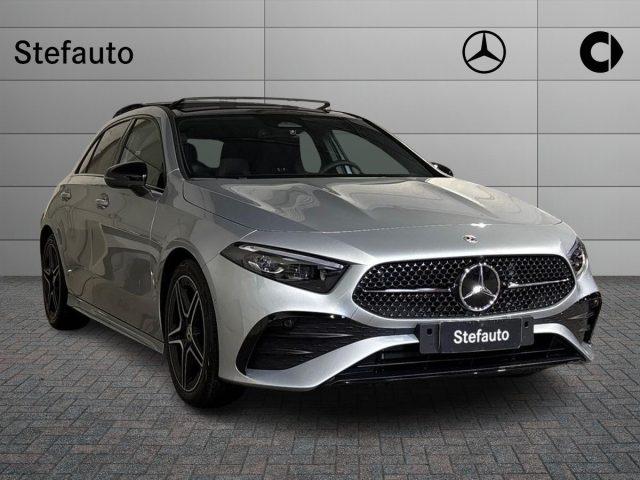 MERCEDES-BENZ A 180 d Automatic AMG Line Advanced Plus