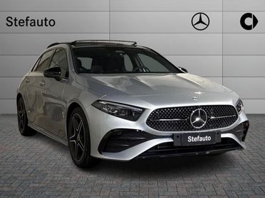 MERCEDES-BENZ A 180 d Automatic AMG Line Advanced Plus
