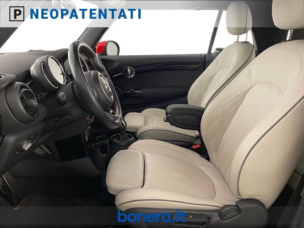 Mini Cooper Cabrio 1.5 Cooper
