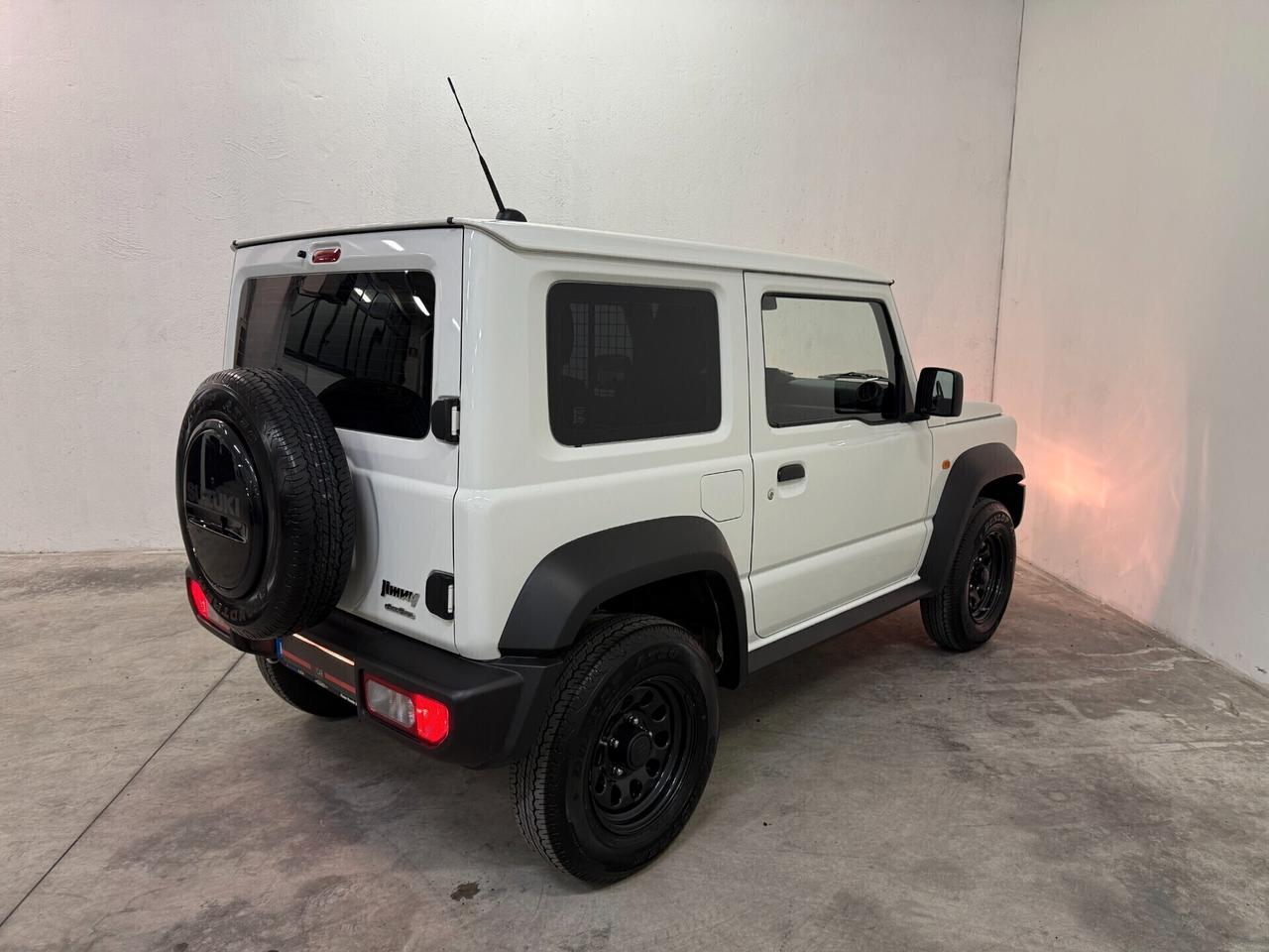 Suzuki Jimny 1.5 Pro 4wd Allgrip FATTURABILE AUTOCARRO N1