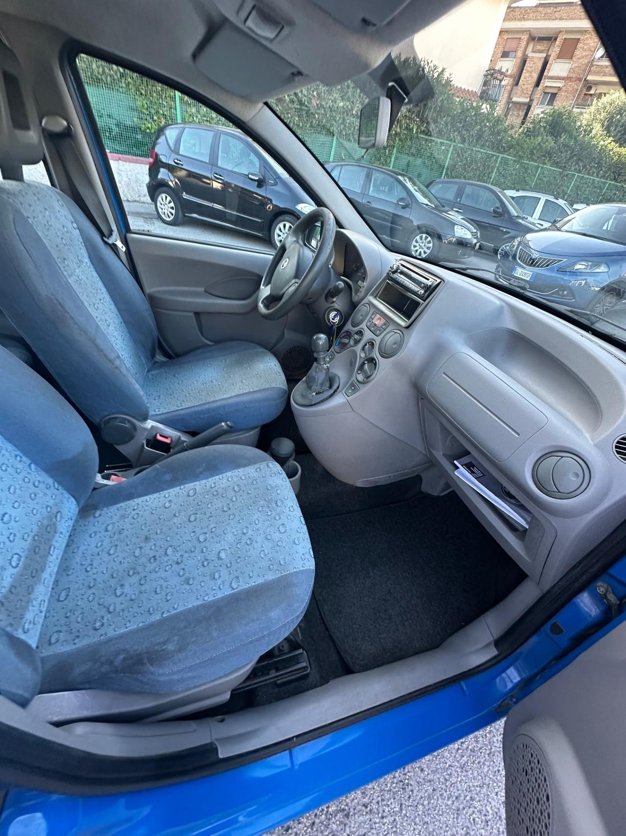 Fiat Panda 1.1 Active