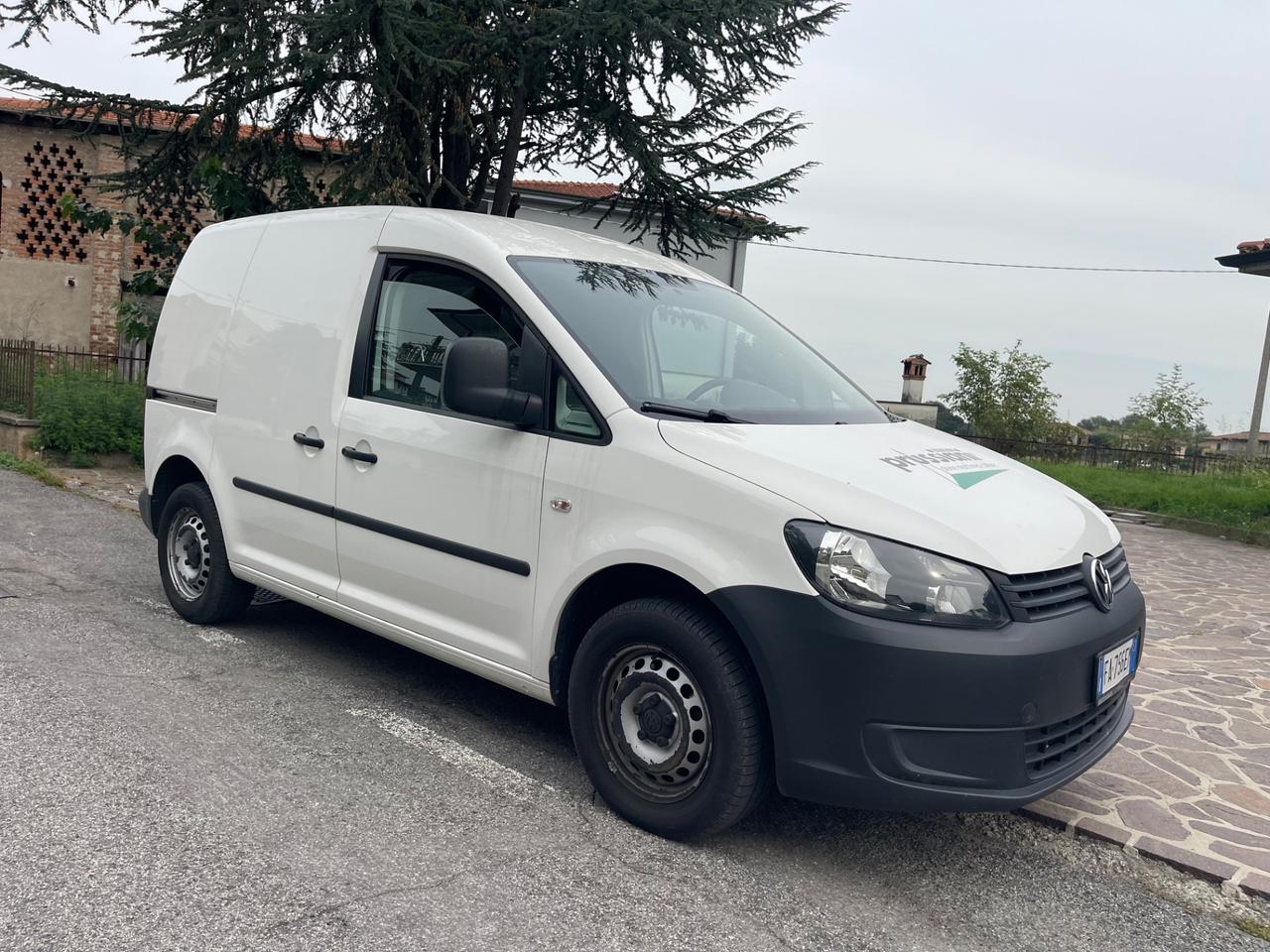 Volkswagen Caddy 1.6 TDI 75 CV Trendline