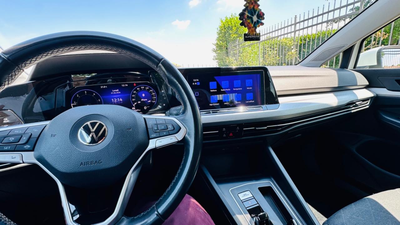Volkswagen Golf 2.0 TDI DSG.2022.