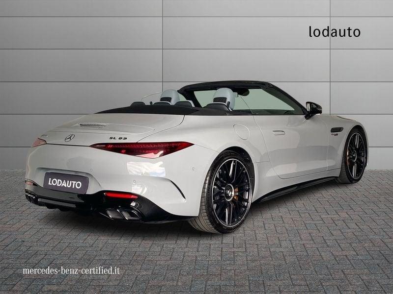 Mercedes-Benz SL SL 63 AMG 4Matic+ Premium Plus