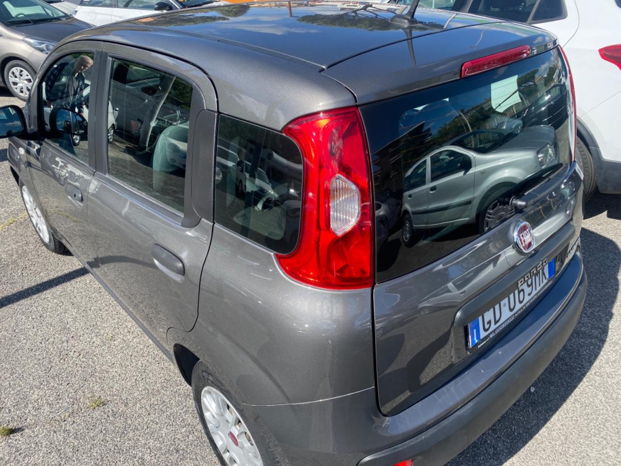 Fiat Panda 1.0 Hybrid