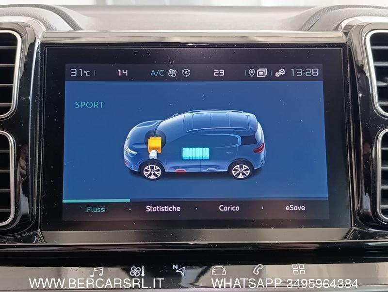 Citroën C5 Aircross Hybrid 225 E-EAT8 Shine*TELECAMERA 360*