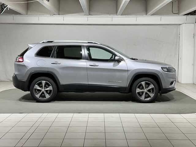 Jeep Cherokee 2.2 Mjet AWD Active Drive Limited
